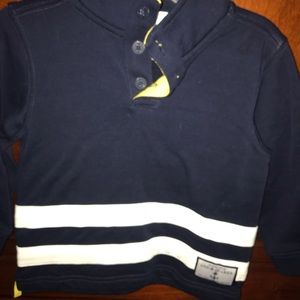 Janie and jack boys pullover sweater